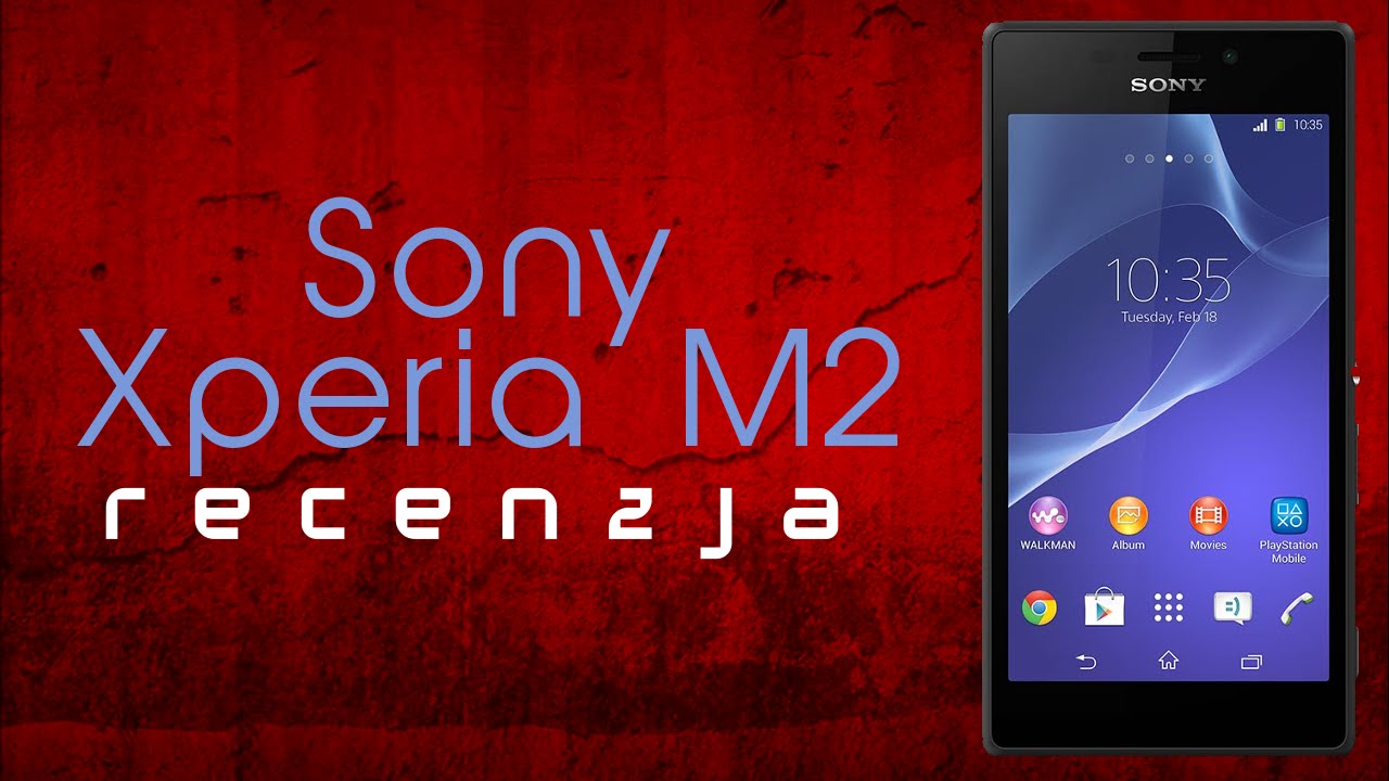 Recenzja Sony Xperia M2/M2 Aqua | TEST PL [Mobileo #82]