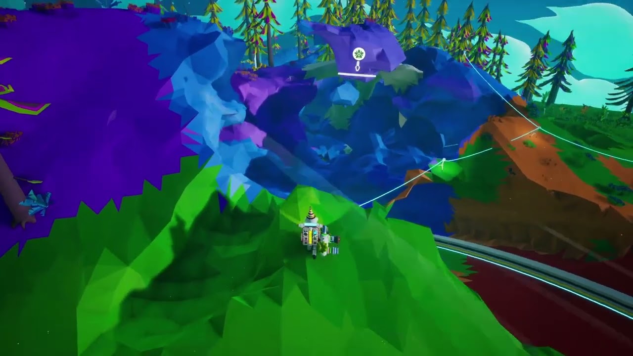 Astroneer - EP17 - Des escargots, de l'exploration et le grand broyeur !