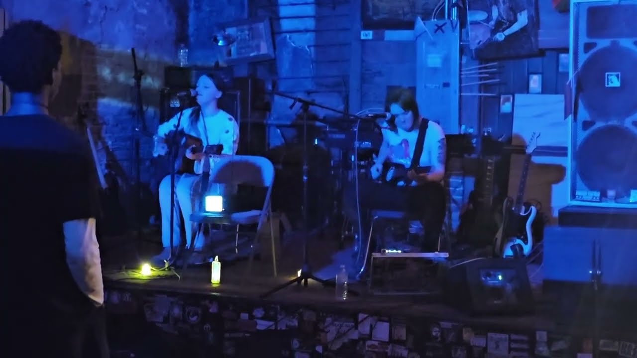 Perfect Blue - Live at The Firehouse, Birmingham, AL, 02/10/26 (Full Show)