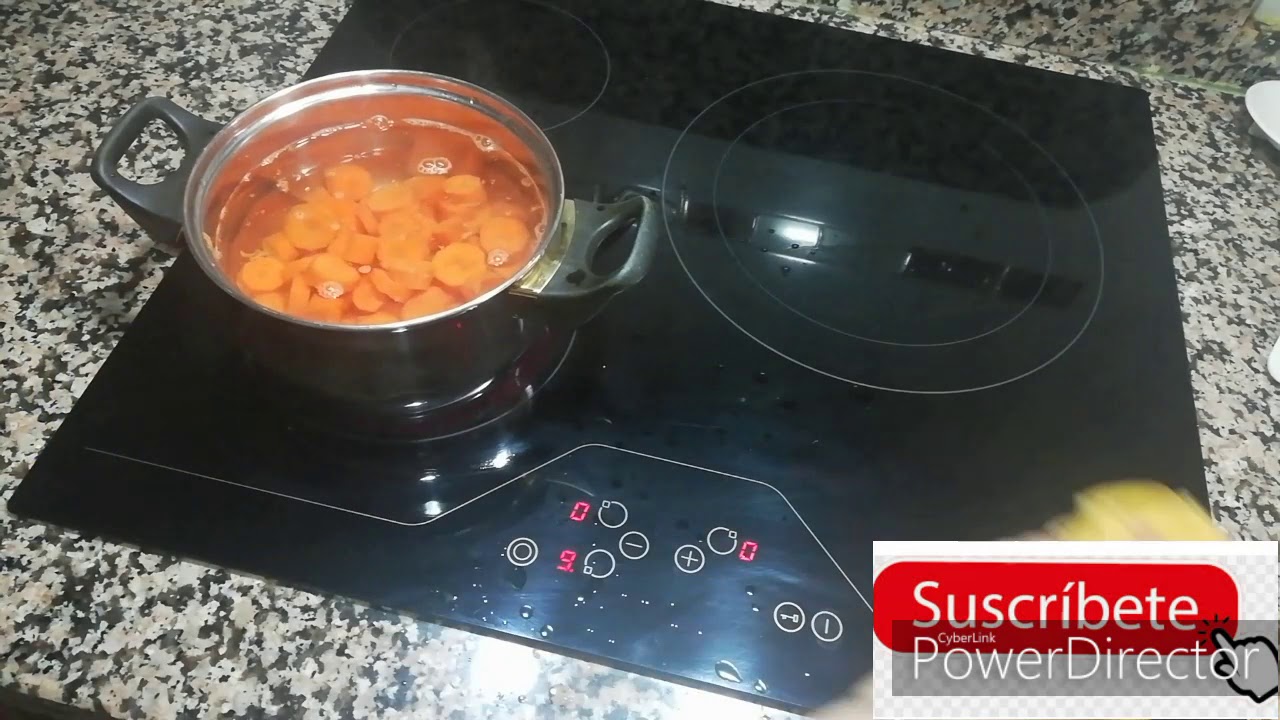 Congelar zanahorias