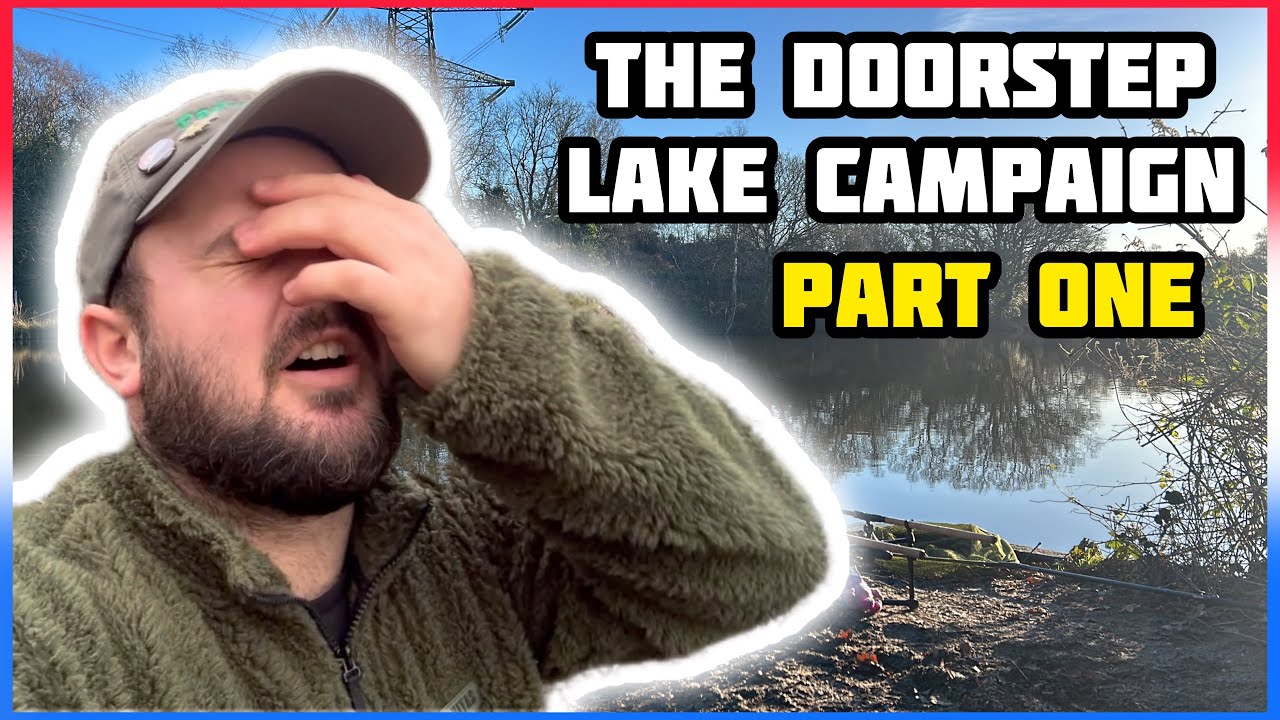 Tracking Down A 20 | Doorstep Lake Campaign Part 1