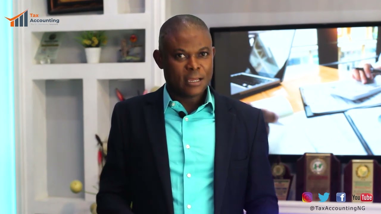What are the Consequences of Not Paying Tax in Nigeria - By Dr Kennedy Iwundu