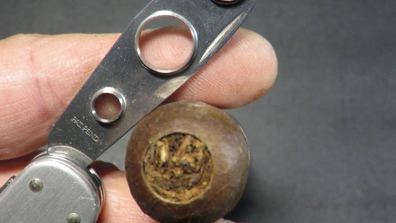 Victorinox coupe-cigare/Cigar Cutter [0.6580.16]
