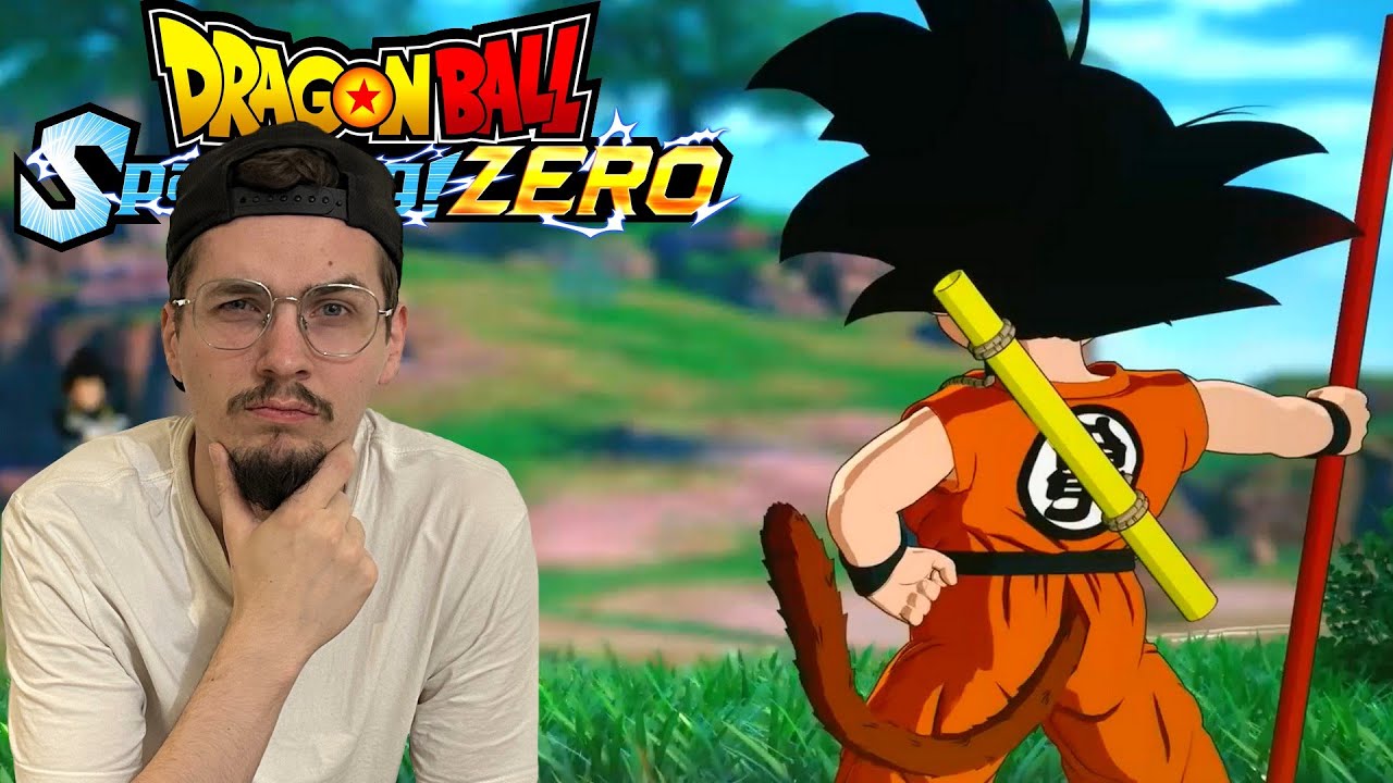 ILS L’ONT FAIT IL EST ENFIN LAAAA!!! 🔥 DRAGON BALL SPARKING ZERO | DÉCOUVERTE