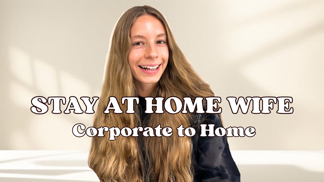 Realistic Day in my Life as a Stay at Home Wife | Clean With Me, Gym, Faith