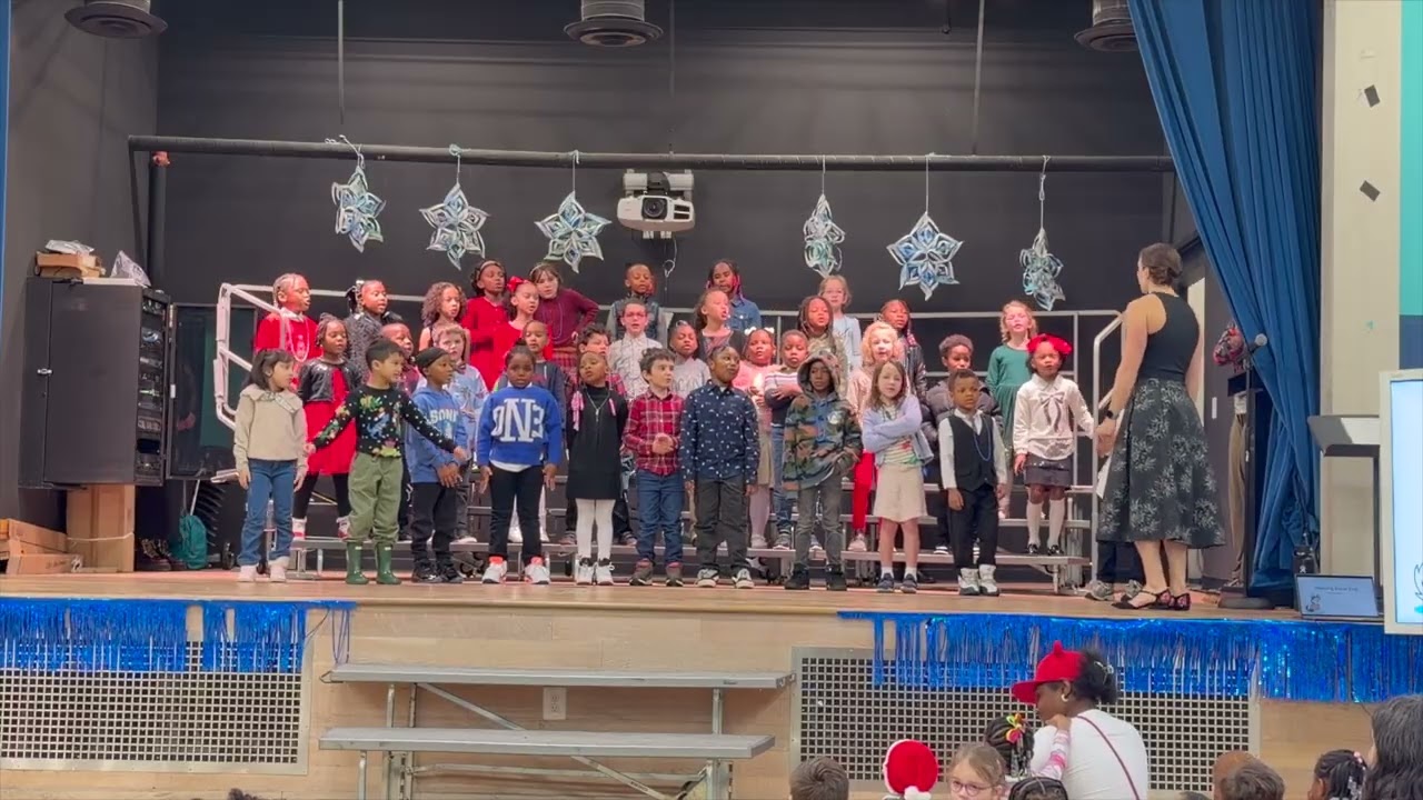 K 2 Winter Concert 2025