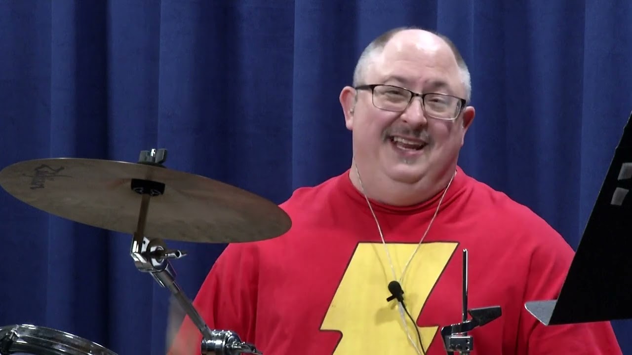 Joe's Drum Shop TV SHOW - Episode Twenty