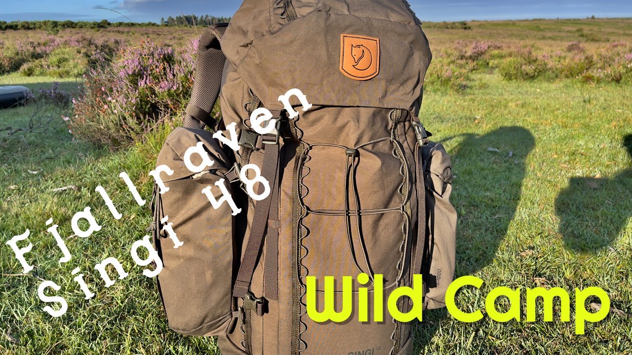 Sunset, Sunrise, Turkish Coffee, Fjallraven Singi 48 Wild Camp
