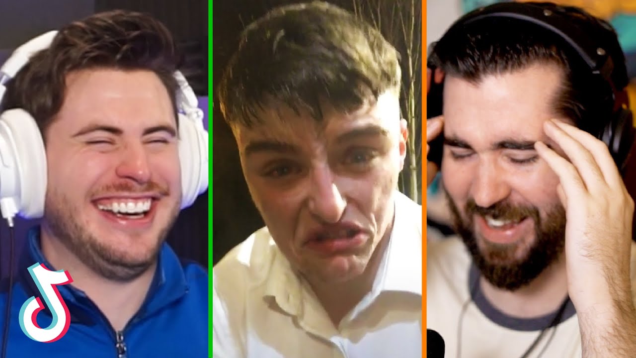 Irish Tiktoks because Terroriser misses home