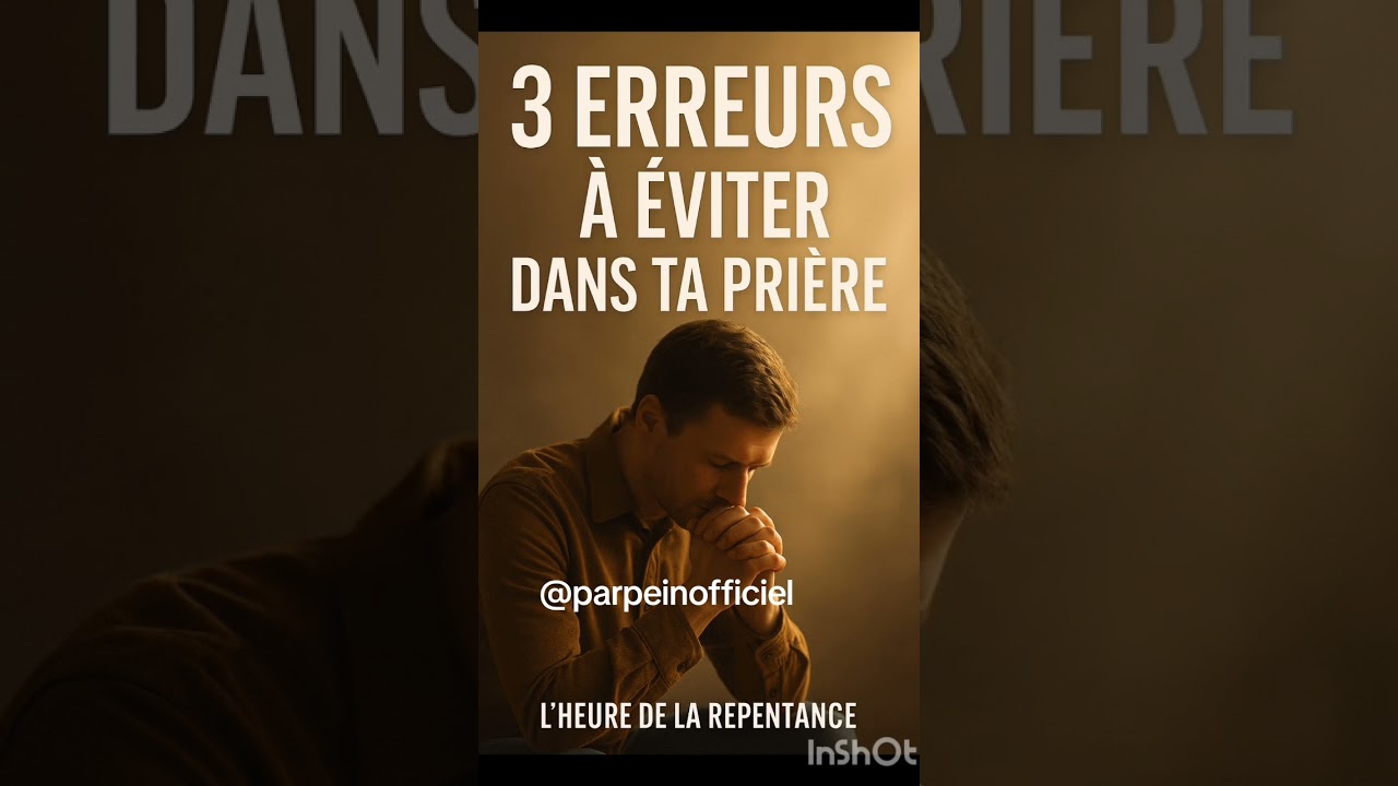 #Pri&egrave;reDuJour#FoiEnAction#PuissanceDeLaPri&egrave;re#InspirationChr&eacute;tienne#PetitParpein