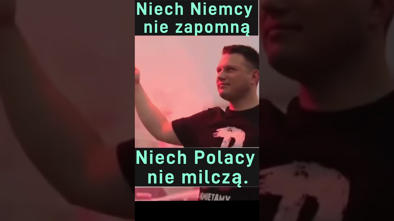 Mentzen w Berlinie. Powiedział Niemcom to, czego inni się boją