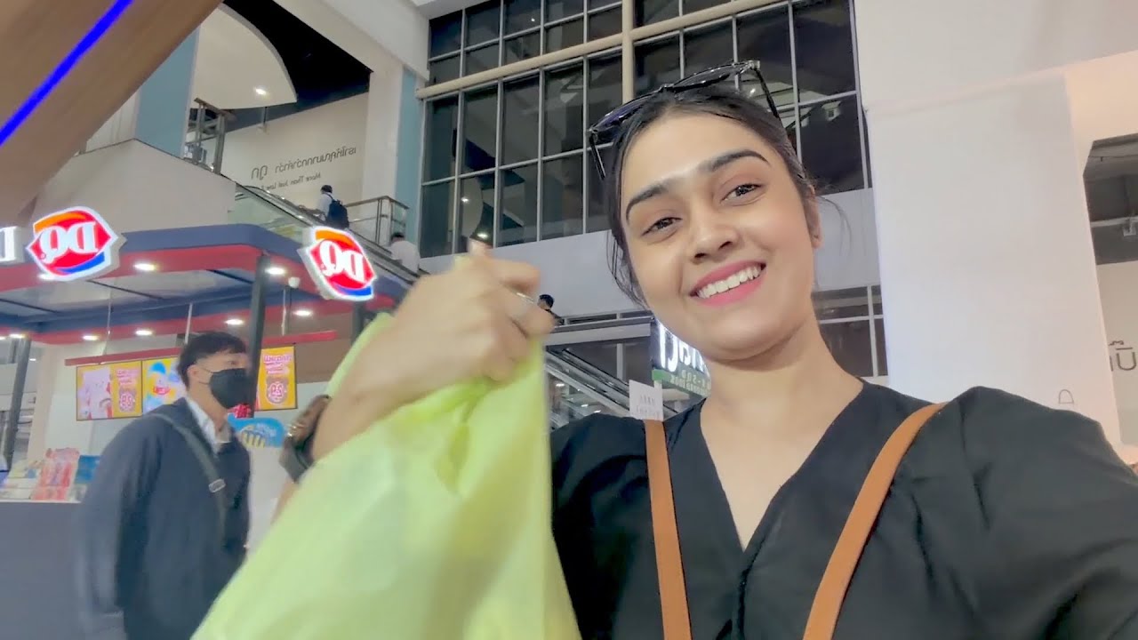 ඇත්තටම හැමෝම කියන තරම් Bangkok වල බඩු ලාභයිද? 😎🛍️👠 | VLOG 09 | Kaweerna Wanniarachchi
