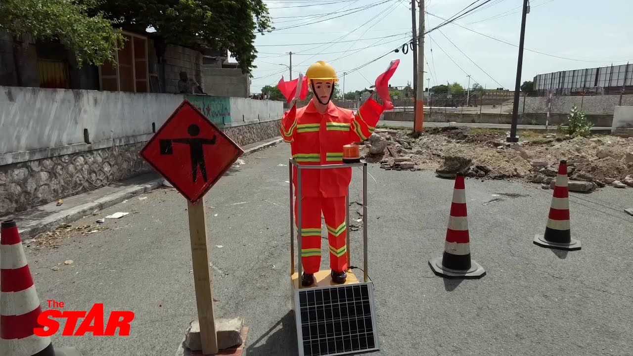 Collie Smith Drive gets SPARK facelift