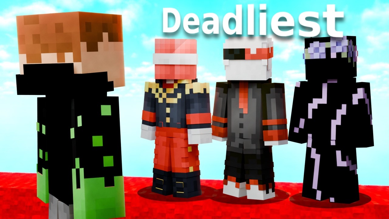 I Fought this server's Deadliest Team...