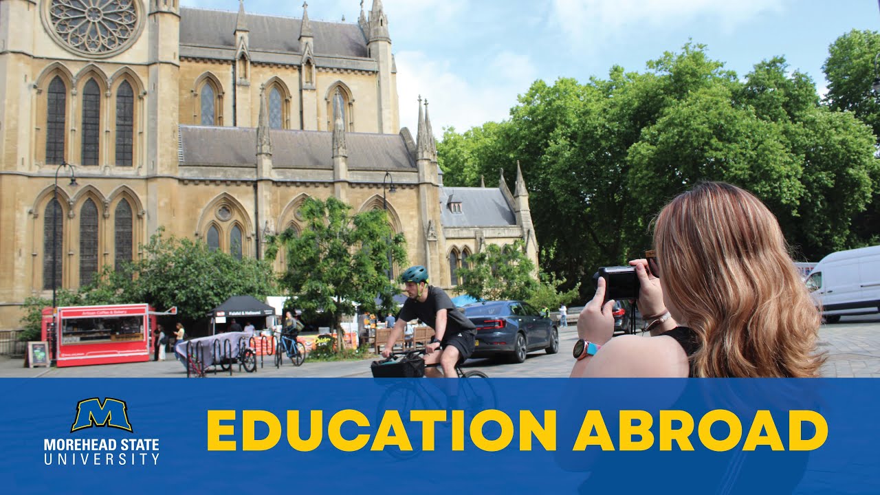 Education Abroad at Morehead State