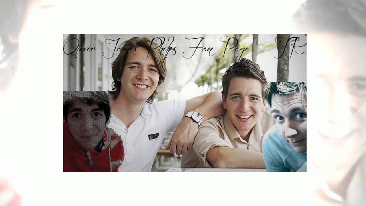 happy birthday Oliver and James Phelps 1080p