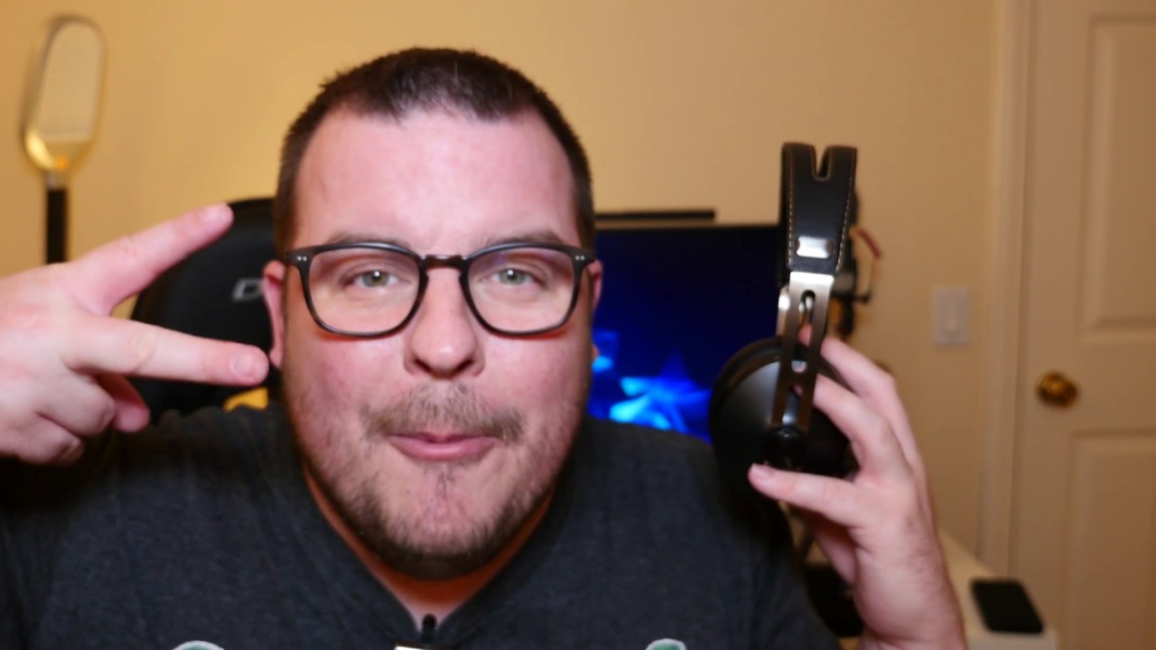 Sennheiser HD1 Wireless Headphones REVIEW