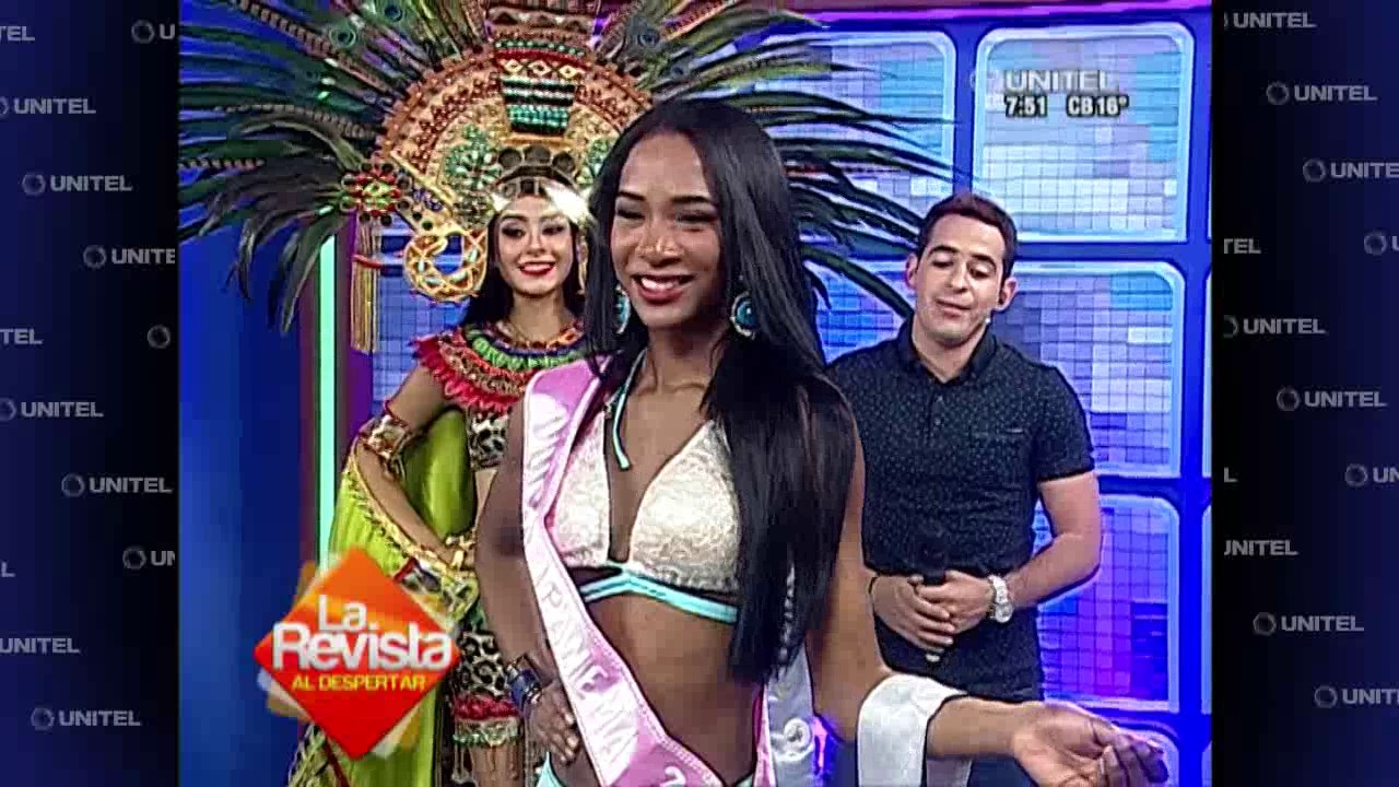 Reina Hispanoamericana: El mejor traje típico es el de Miss México según el jurado