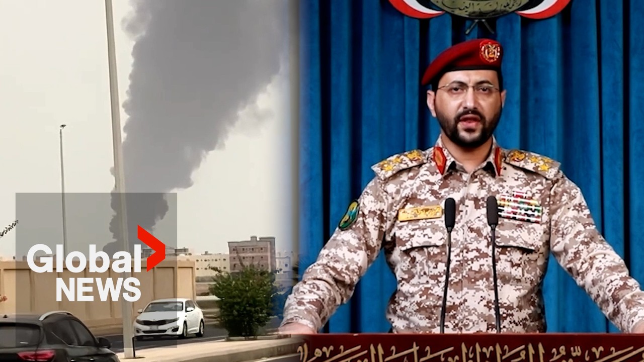 Yemen&rsquo;s Houthis fire missiles, drones at Saudi Aramco sites, escalating tensions