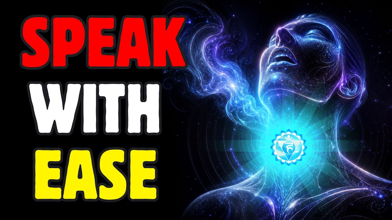 * POWERFUL HEALING MANTRA FOR THYROID ❯ VISHUDDHA CHAKRA ACTIVATION MUSIC ❯ CHAKRA HEALING MUSIC