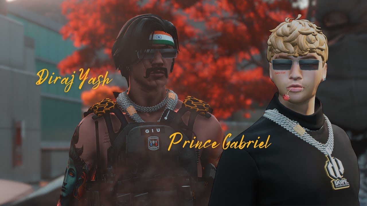 Protecting a King, Confronting a Prince: The Diraj and Gabriel Saga #executiverp