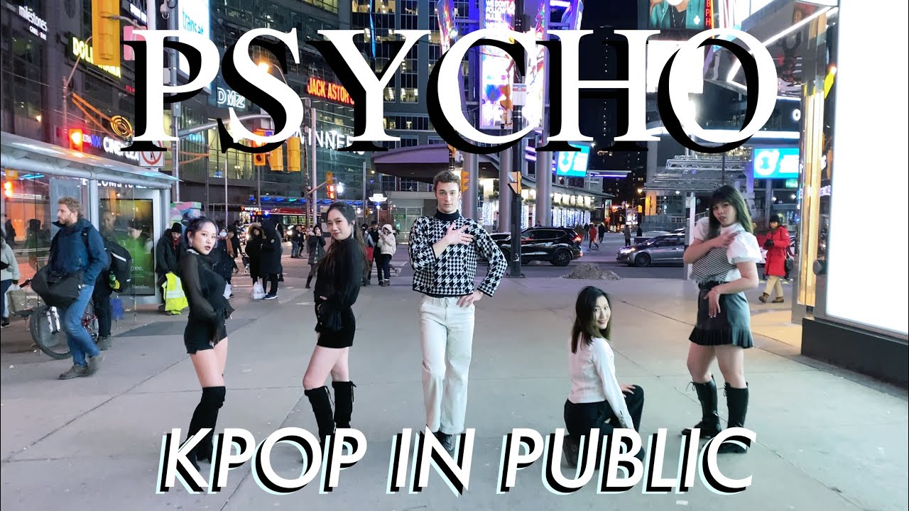 [KPOP PUBLIC DANCE] Red Velvet(레드벨벳) 