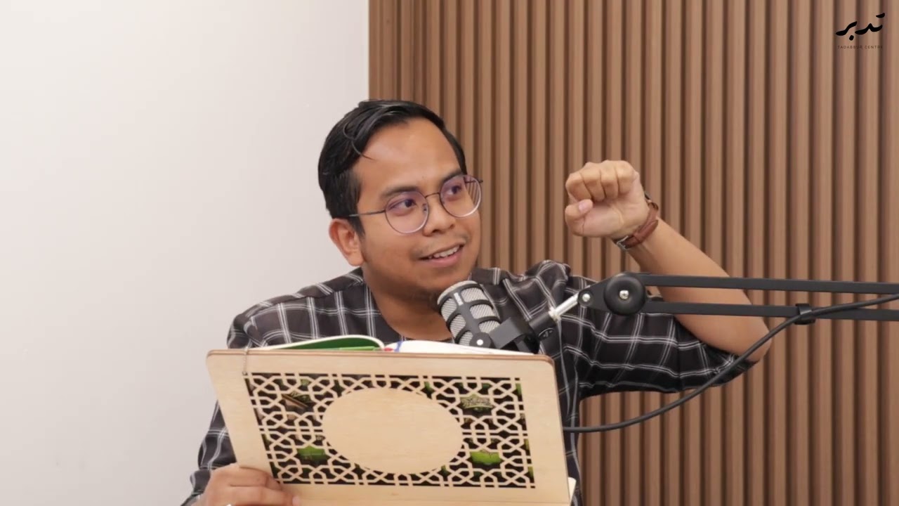 Asyarah: Tadabbur 1 Hari 10 Ayat | Tadabbur Surah Ali Imran Ayat 41-50