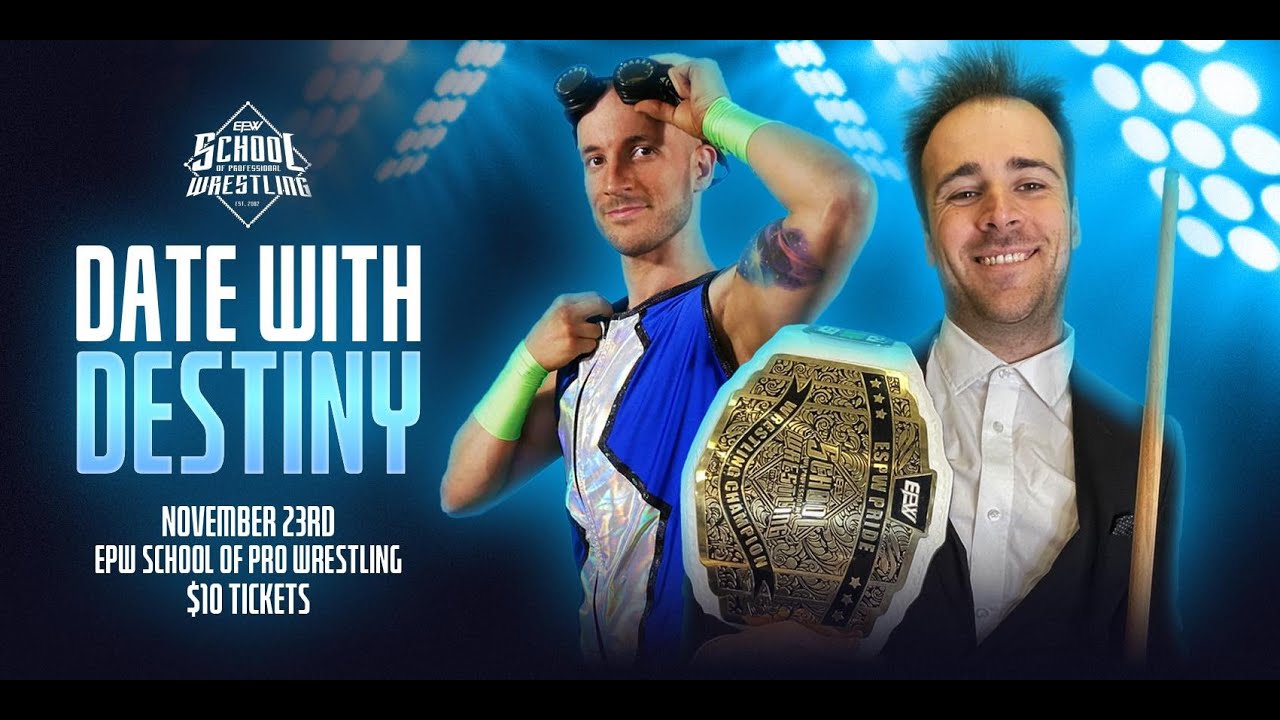ESPW 39 - Date with Destiny