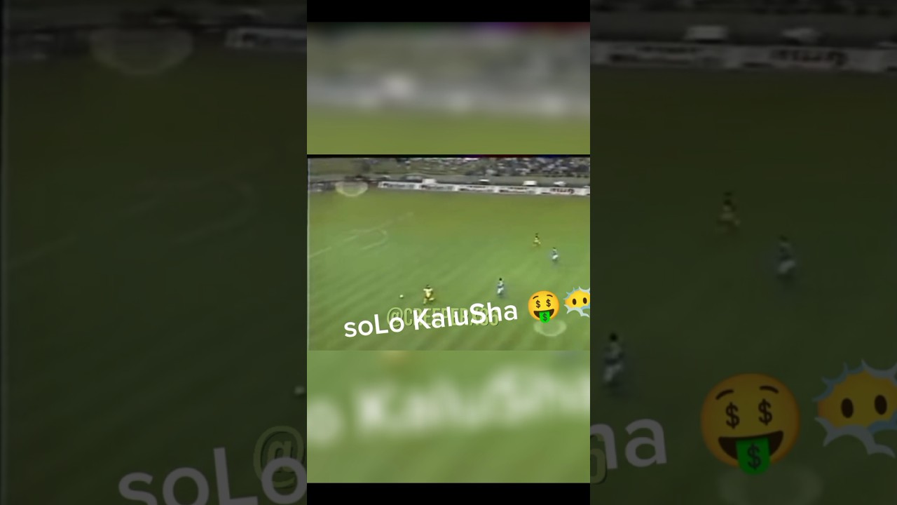 Solo Kalusha solo, solo... #futbol #solo #lateniasola #kalusha #gol