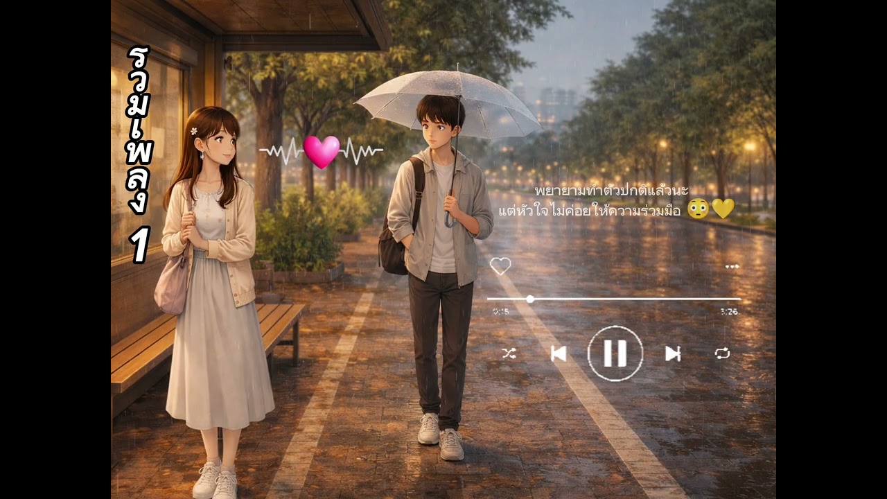 รวมเพลงสากล 1