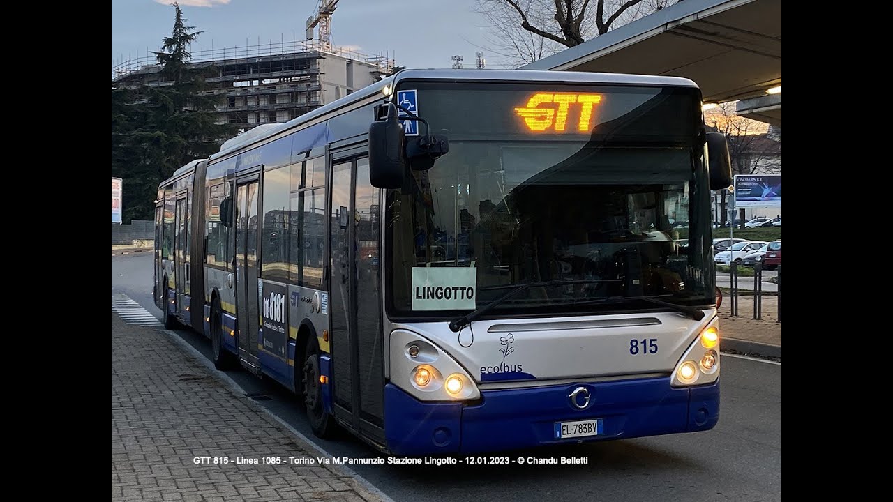 IRISBUS CITELIS 18 - GTT 815