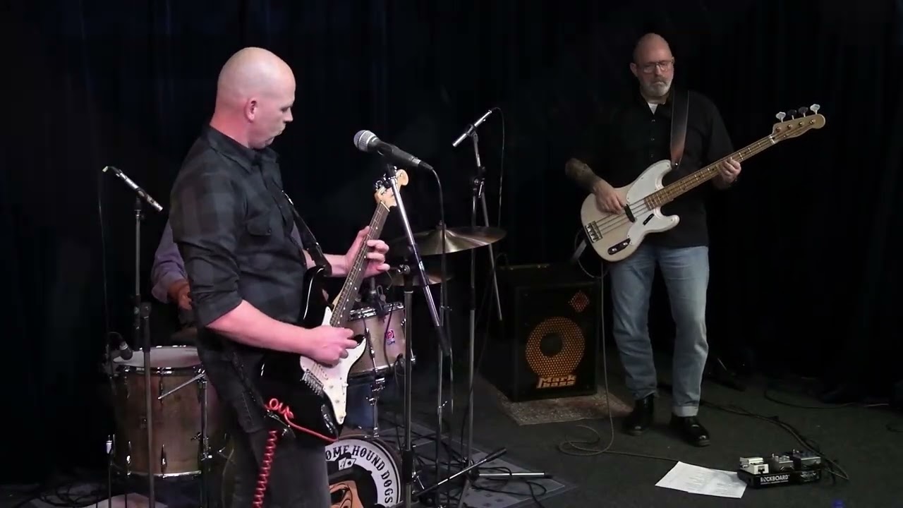 Ramblin' on my Mind at Bluezy - RTV Ridderkerk