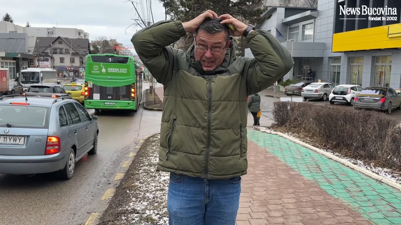 Alertă în Trafic: Top 3 Amenințări Incredibile în Suceava! Răbdarea FIE cu Tine!!