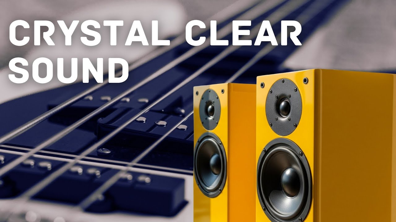 Immersive Hi-Fi Jazz: Every Note in Perfect Detail