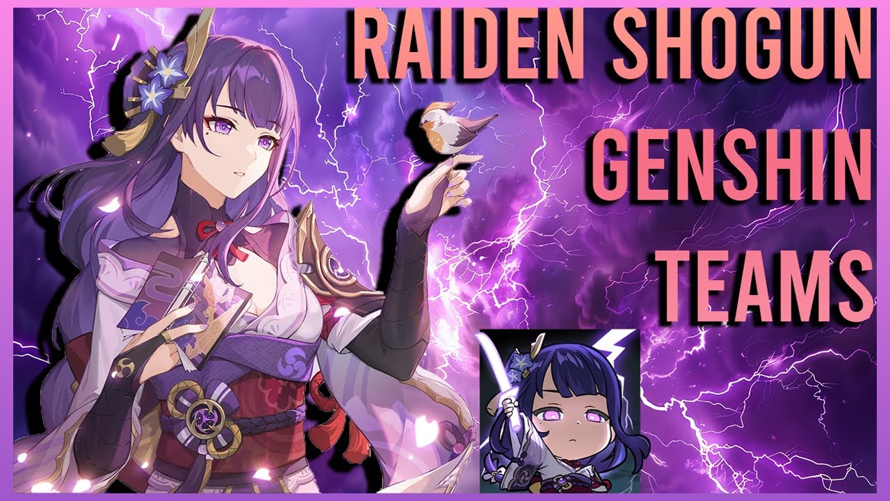 What Teams are Raiden Good in??