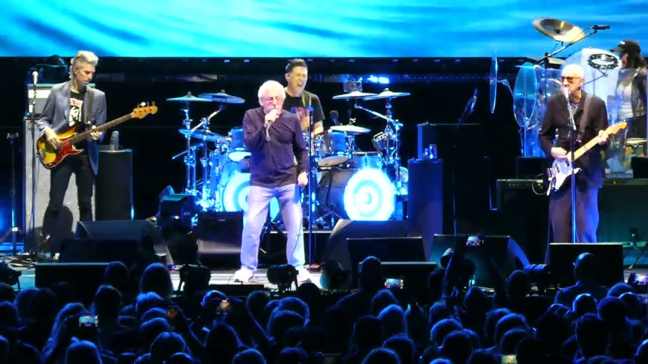 THE WHO  -  