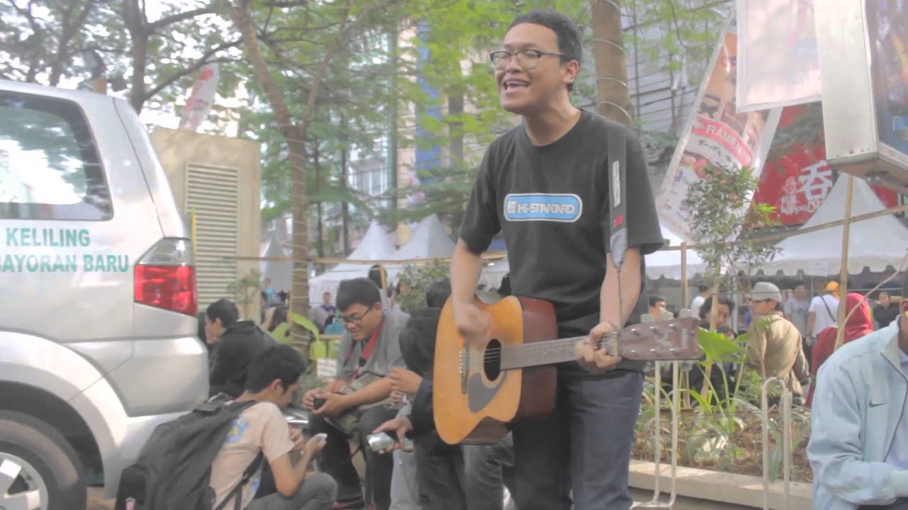 E.C.D.T (Beat Crusaders cover) - Prabu Pramayougha