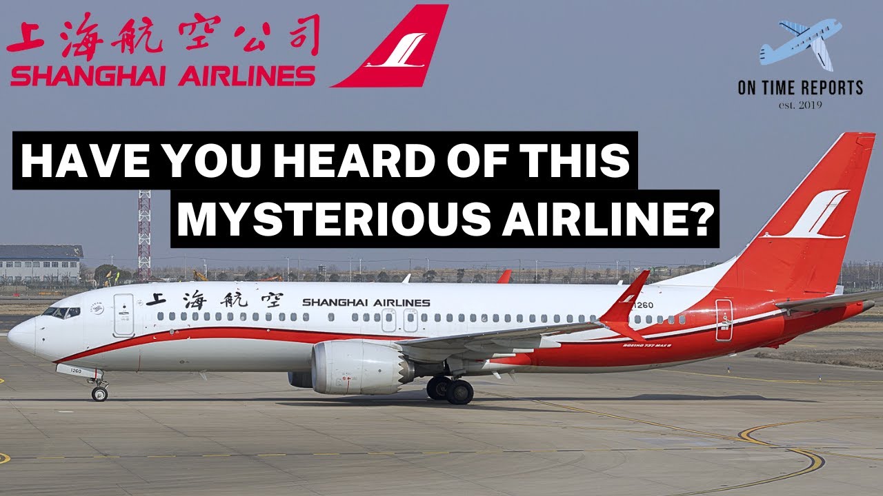 HOW'S SHANGHAI AIRLINES? Shanghai to Kuala Lumpur Boeing 737 MAX 8 TRIP REPORT