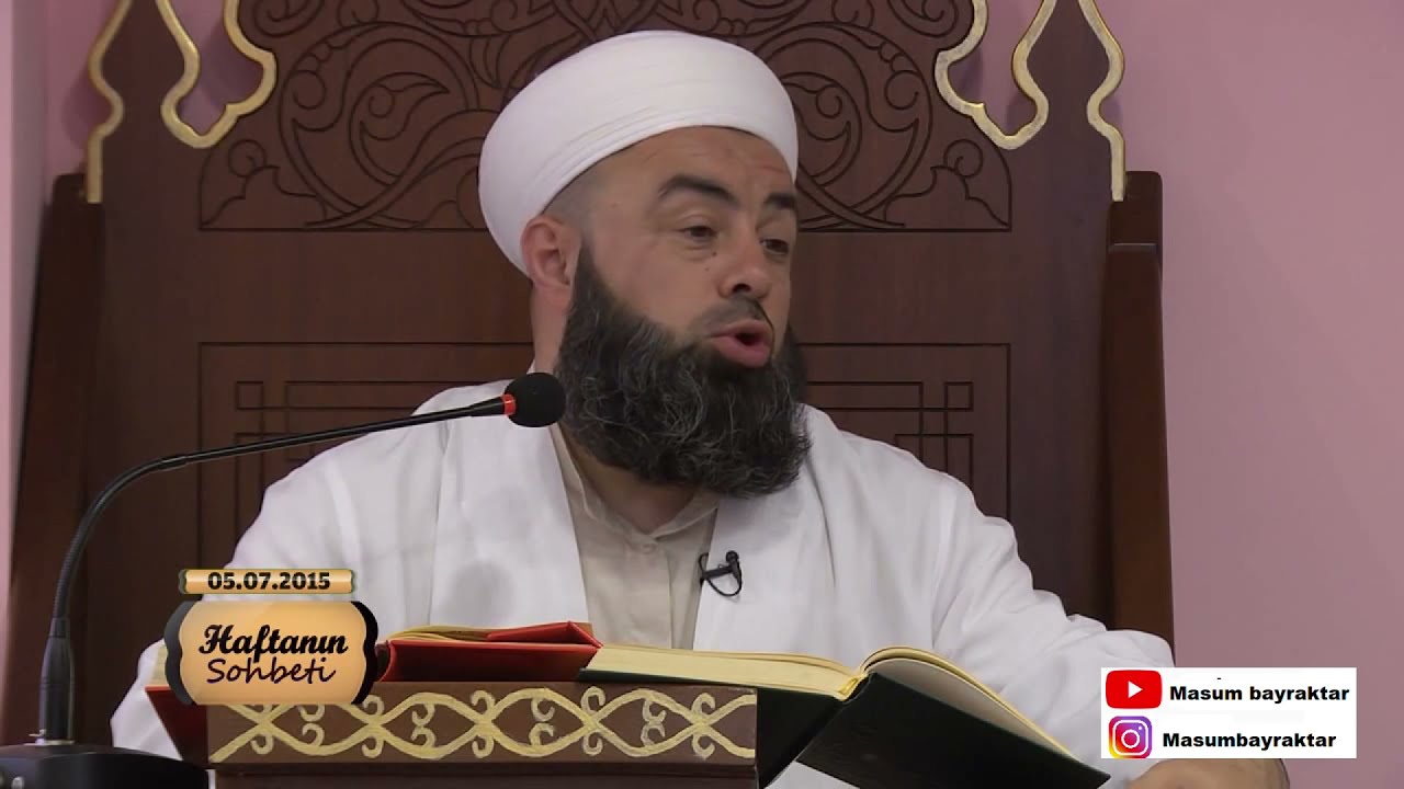 CEBRAİL A.S' PEYGAMBER EFENDİMİZE 3 SORU !