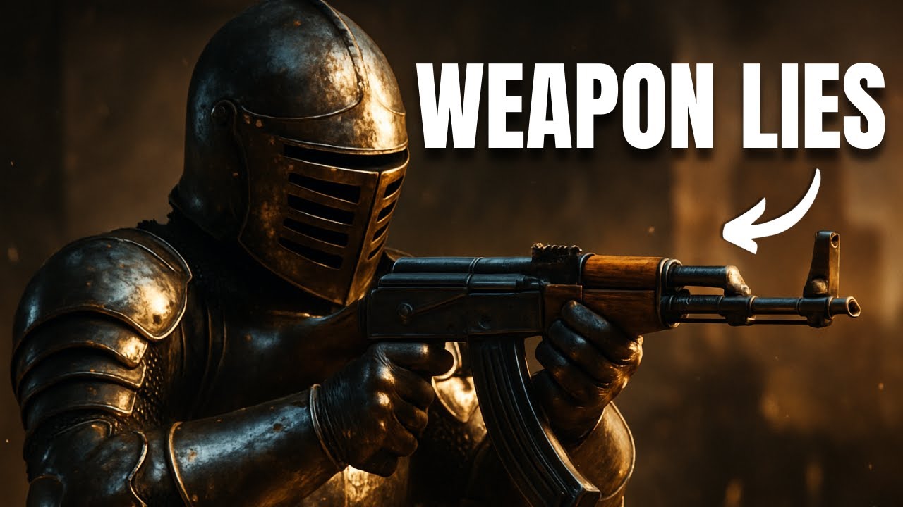 The Truth About Crusader Weapons (Not What You Think)