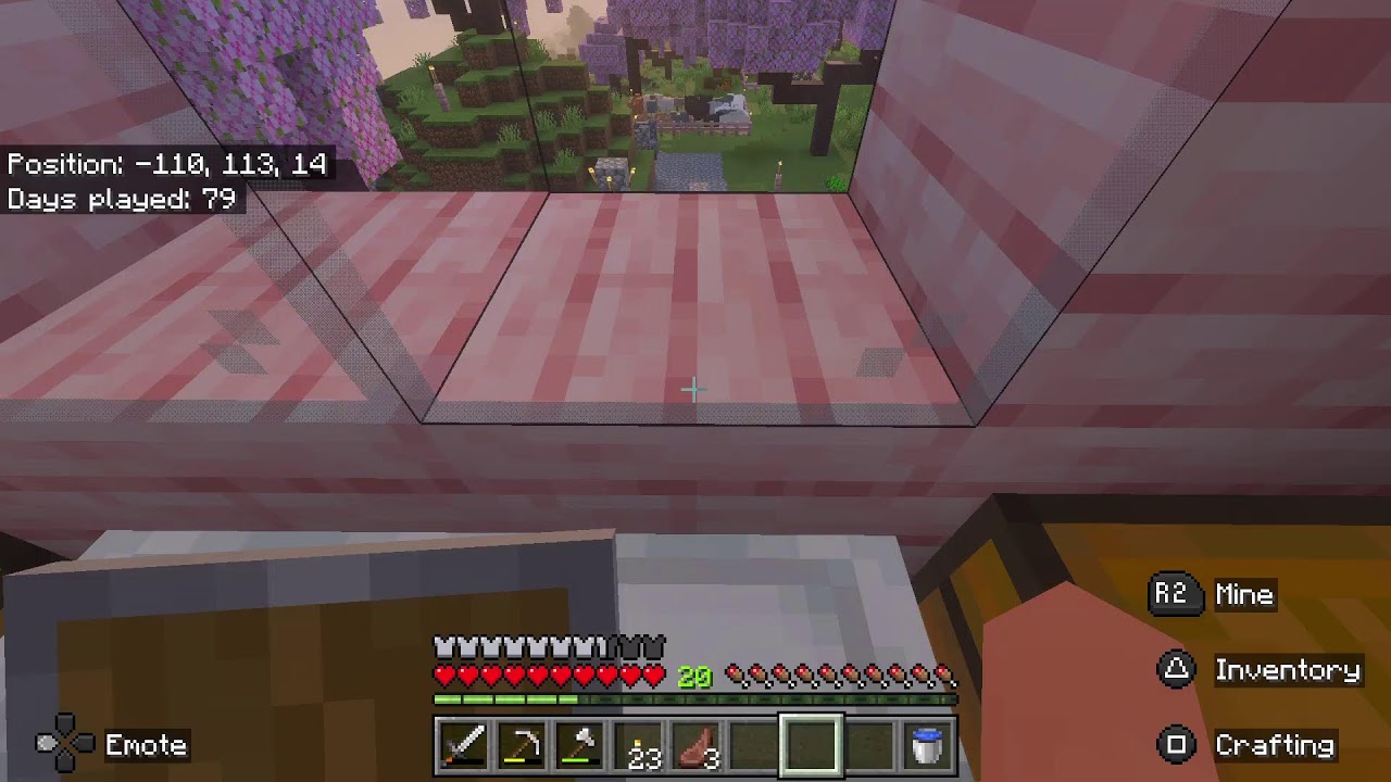 Minecraft 😀