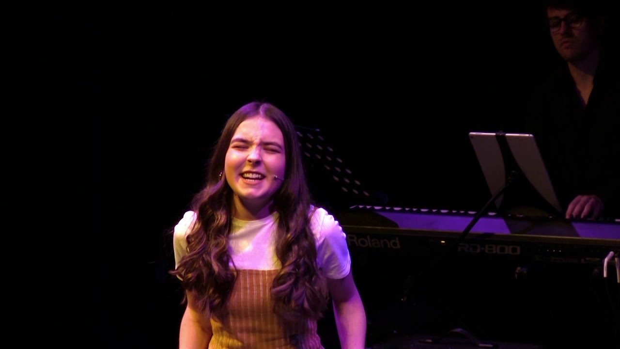 West End Calling: Grand Final 2019 - Maya Rugen - I Love Play Rehearsal