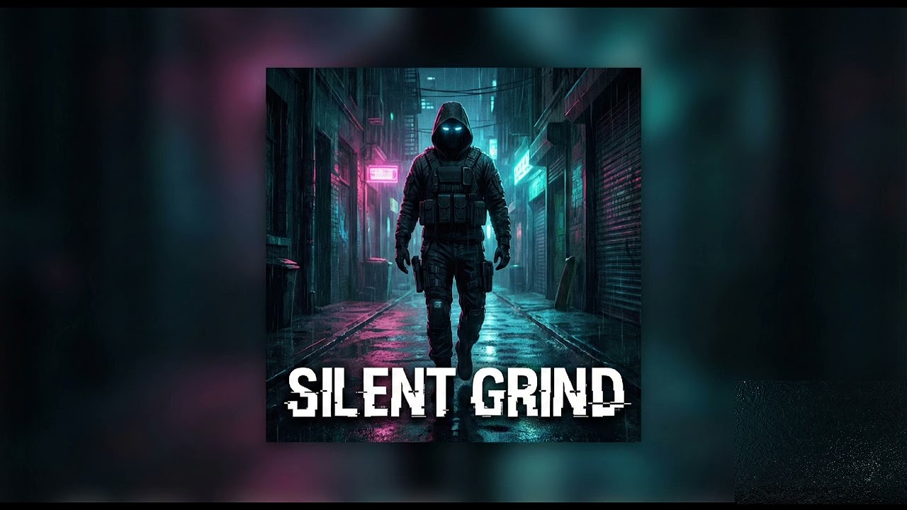 SILENT GRIND - Aggressive Drift Phonk | Gym & Gaming Music