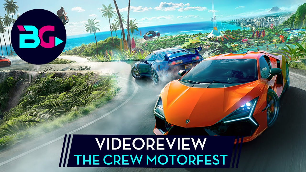 Review | The Crew Motorfest