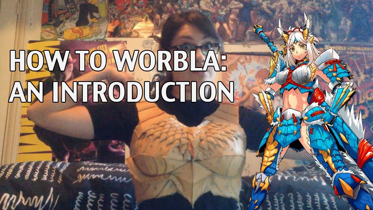 How to Worbla: An Introduction