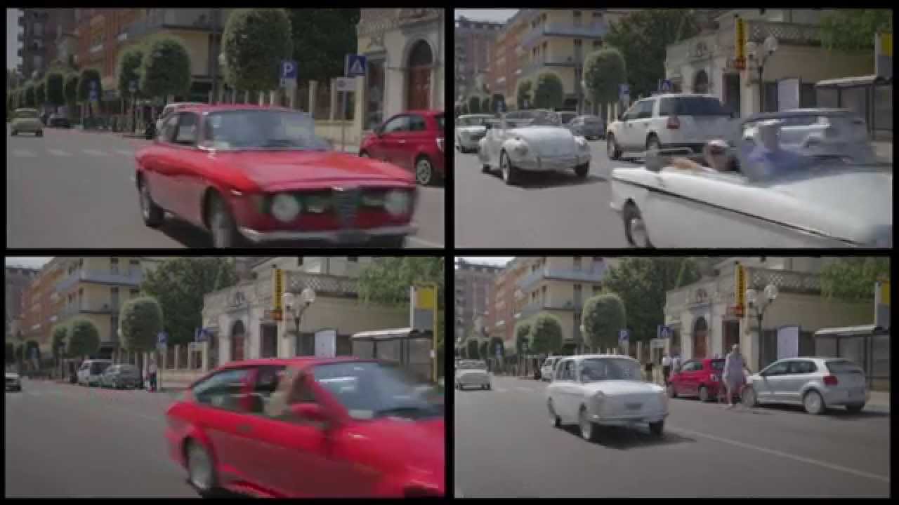 MEETING AUTO STORICHE - Bovolone 12.07.2015