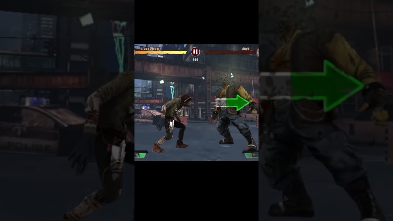 Zombie Death Match | Part 5 #shorts