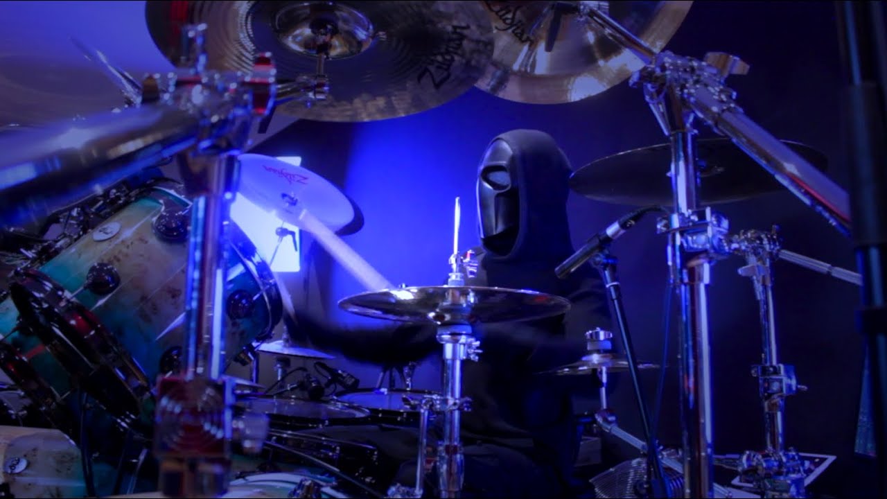 212 Jeff Buckley - Dream Brother - Drum Cover