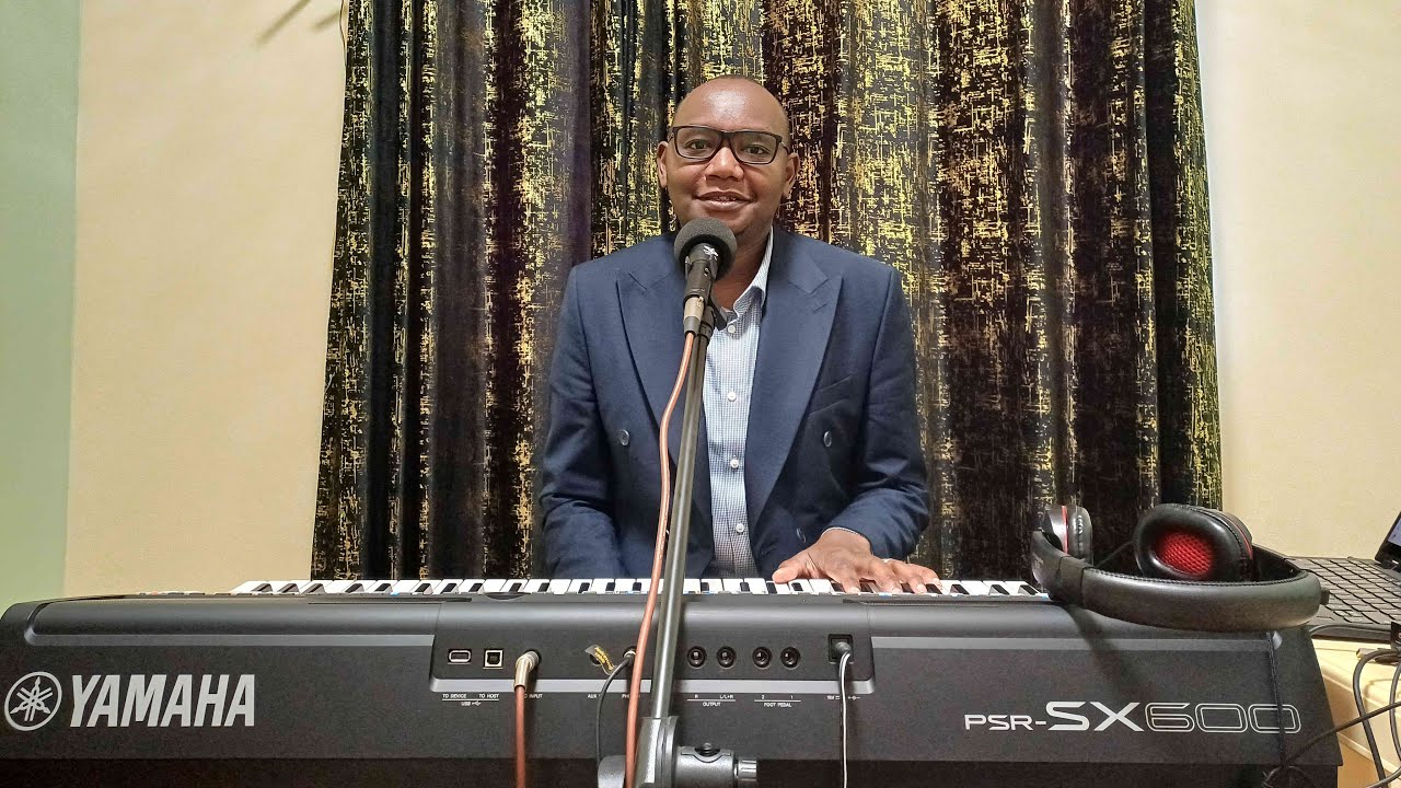 For Thine Is The Kingdom- Healing Worship