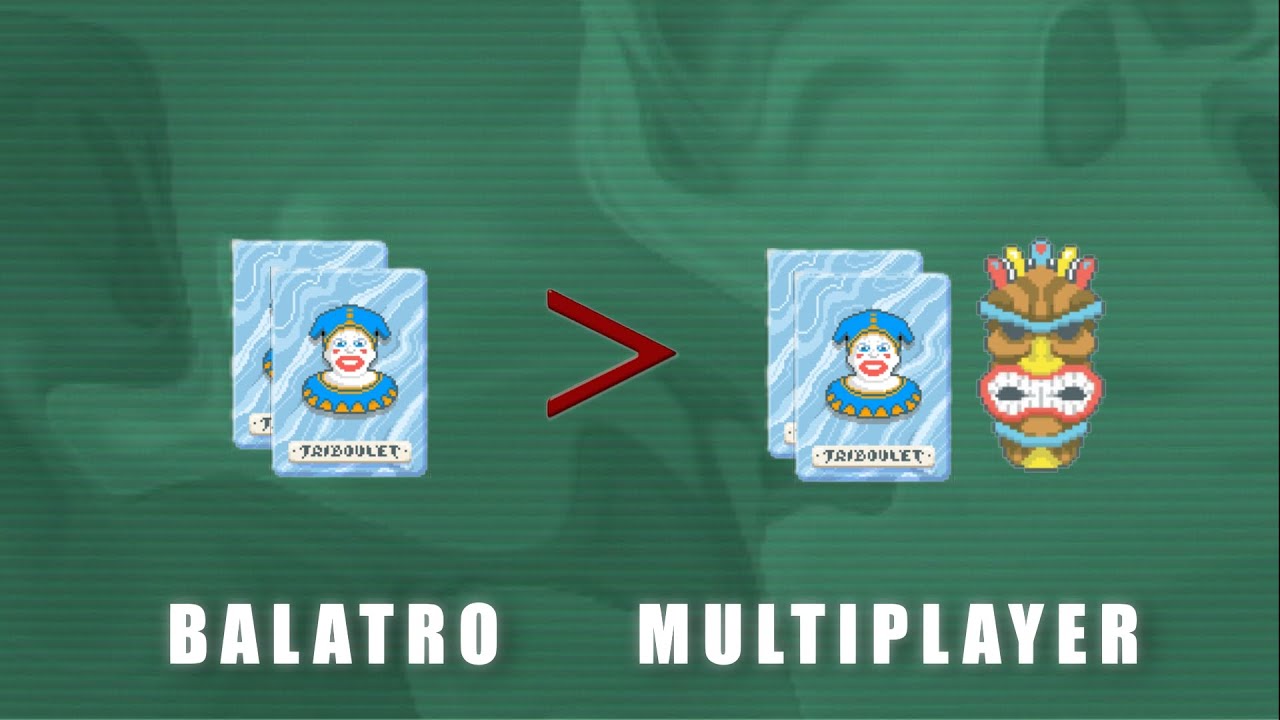 The Greatest Retrigger Build Doesn't Need An Idol - Balatro Multiplayer Ranked